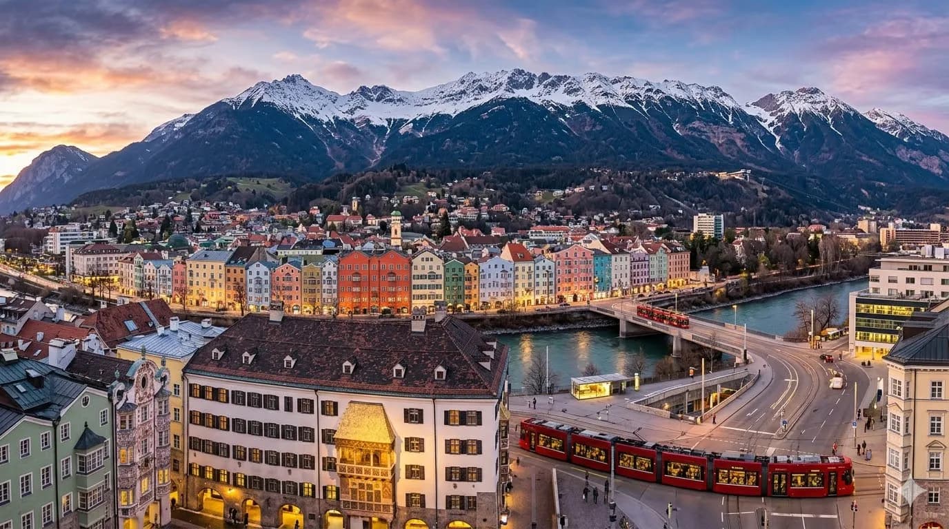 Innsbruck banner