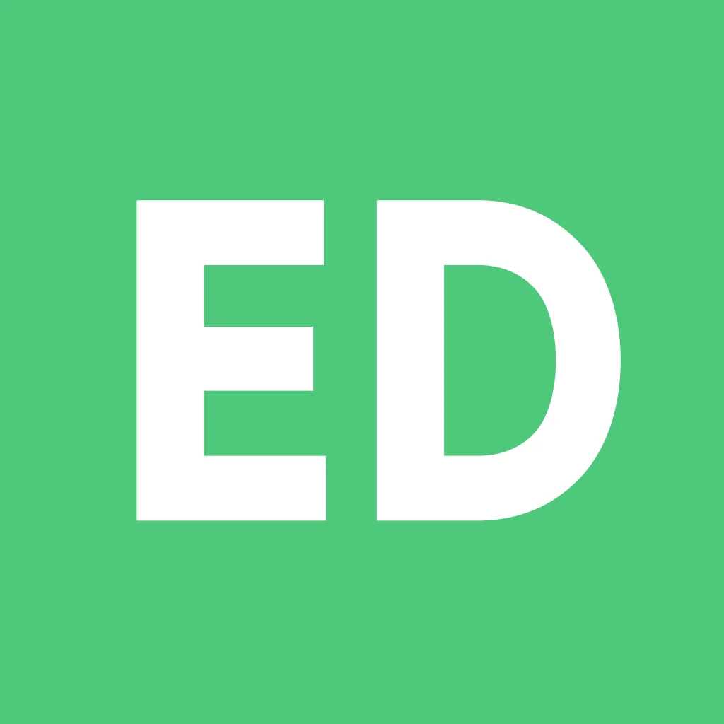 EnglishDom Learning Platform logo
