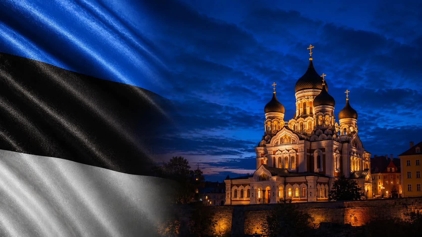 Narva banner