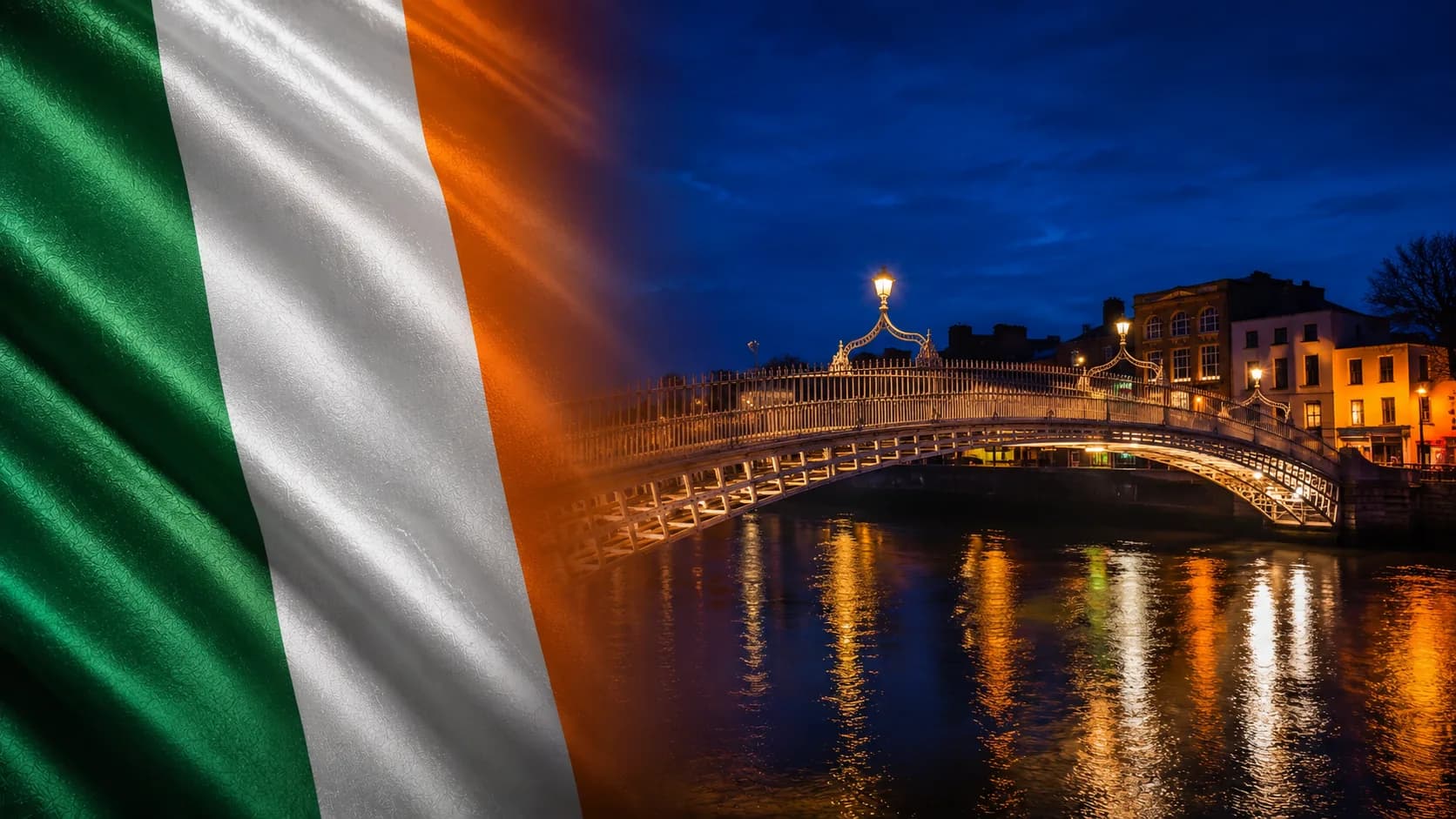 Dublin banner