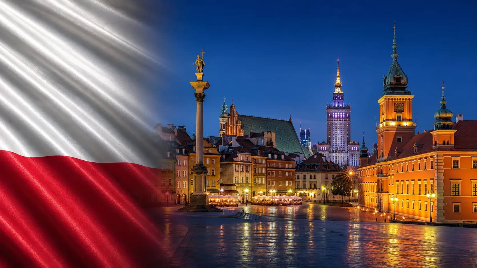 Wrocław banner