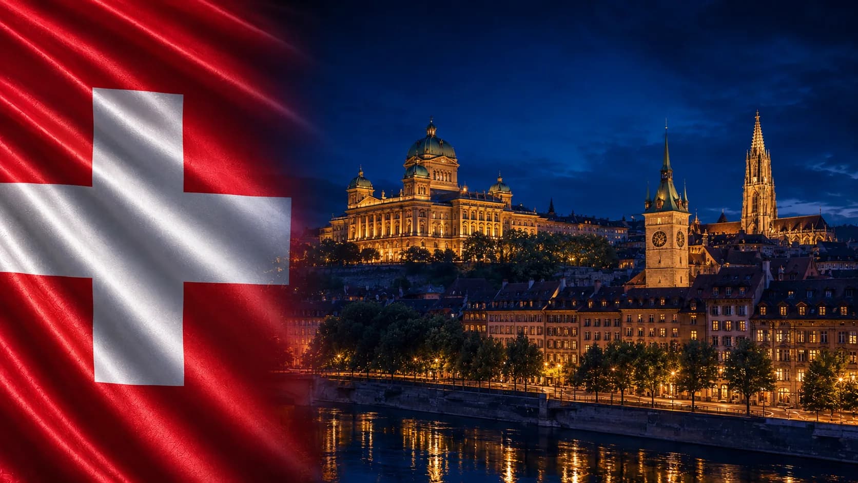 Bern banner