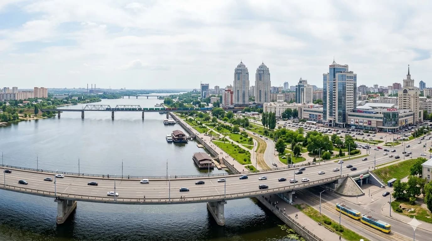 Дніпро banner