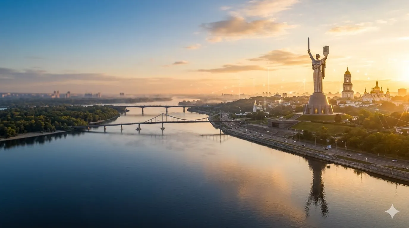 Київ banner