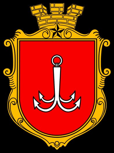 Одеса coat of arms