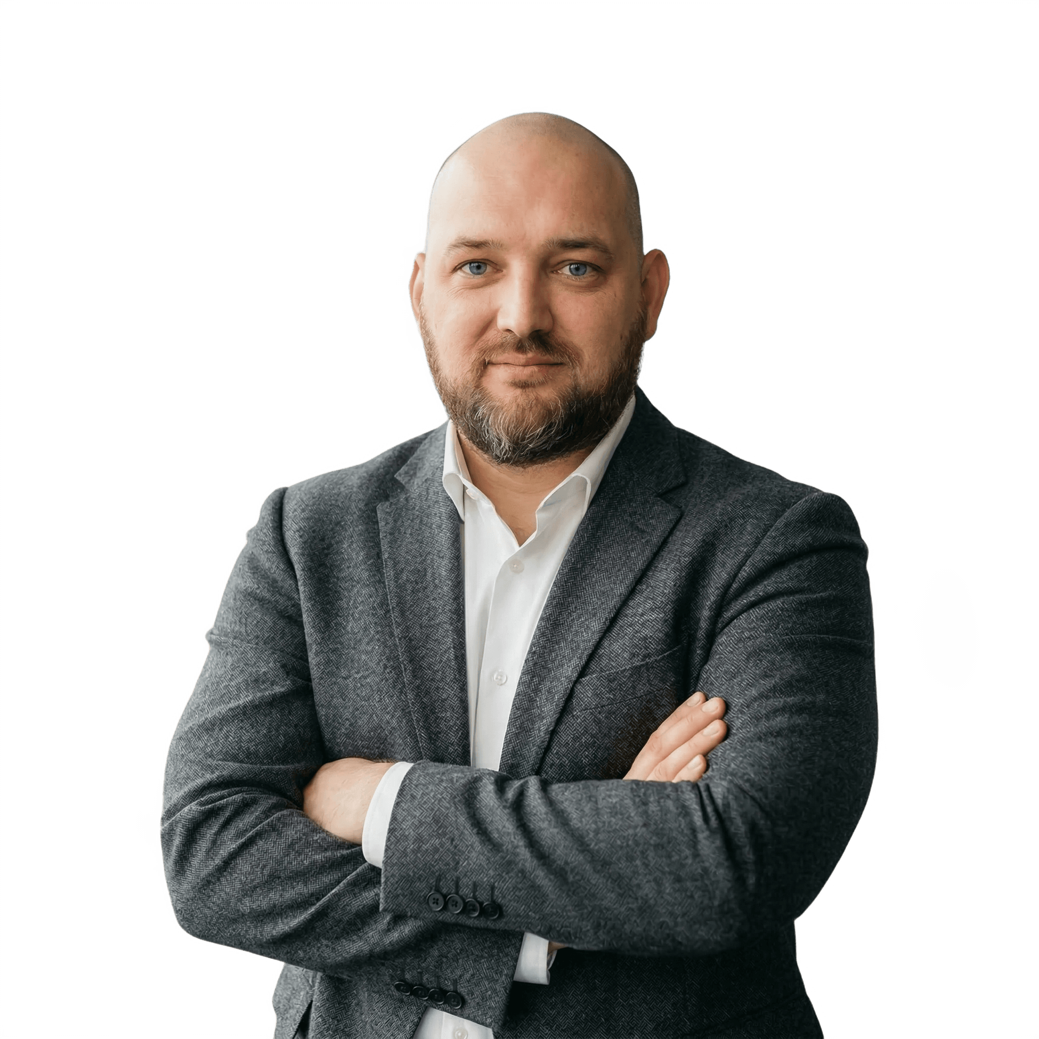 Denys Chepiha - Senior Frontend Engineer