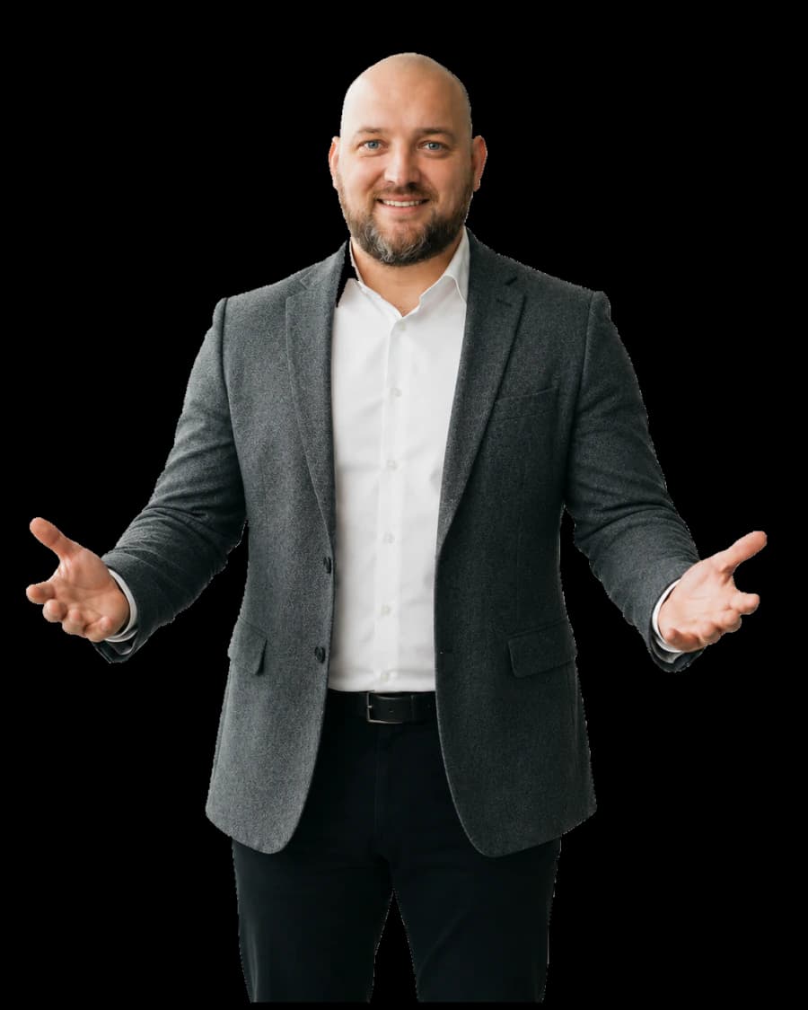 Denys Chepiha, founder of CHEPIO.TECH