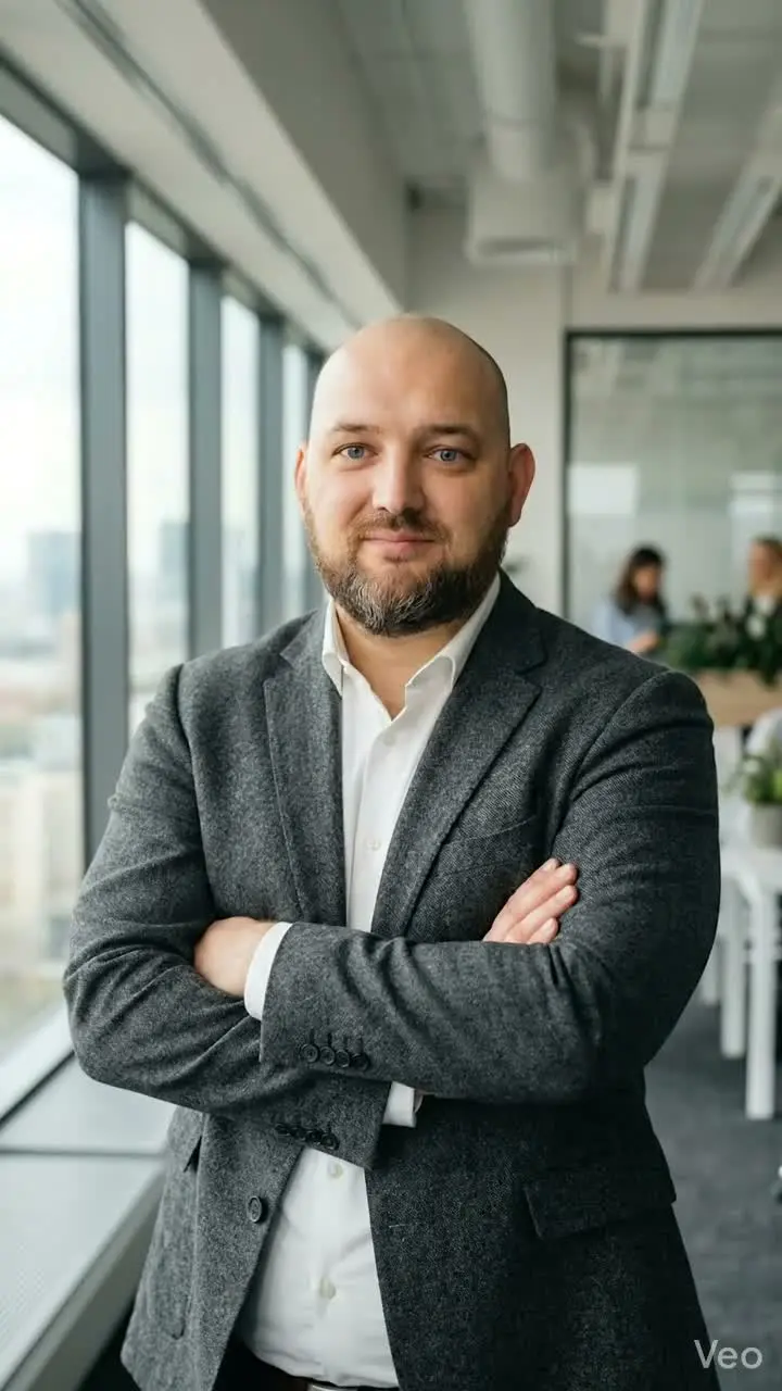 Denys Chepiha - Founder, CHEPIO.TECH