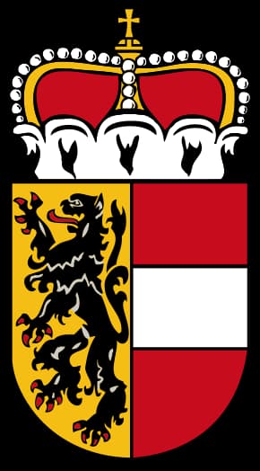 Salzburg coat of arms