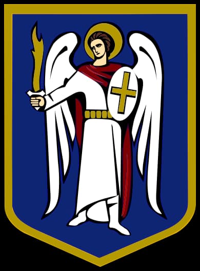 Київ coat of arms