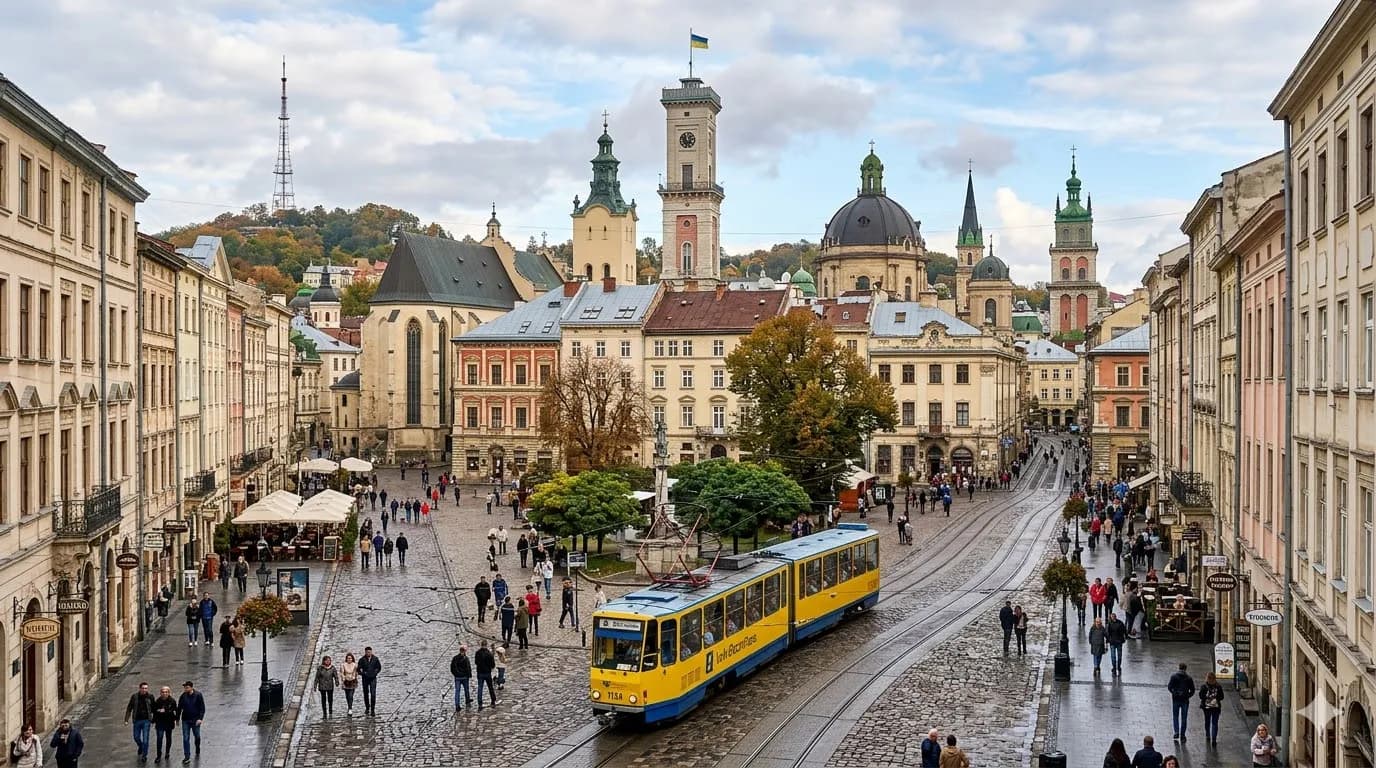 Львів banner
